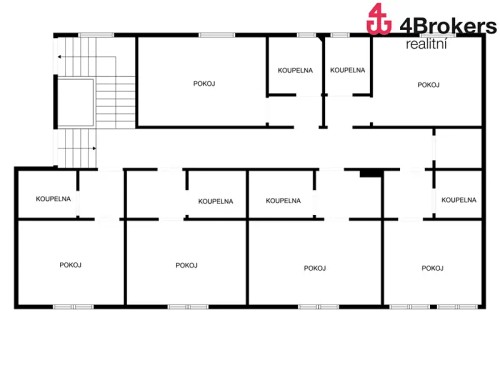 Prodaný dům 750 m², pozemek 570 m²