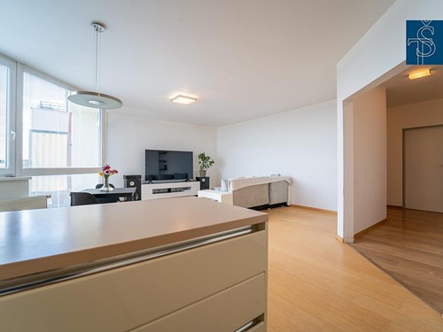 Prodaný byt 4+kk 112 m²