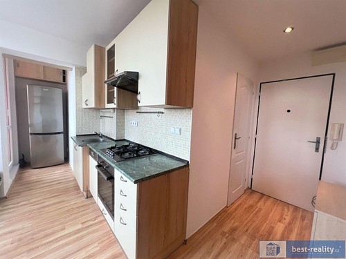 Prodaný byt 1+1 33 m²