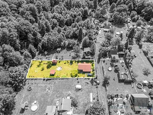 Prodaná chata 49 m², pozemek 1132 m²