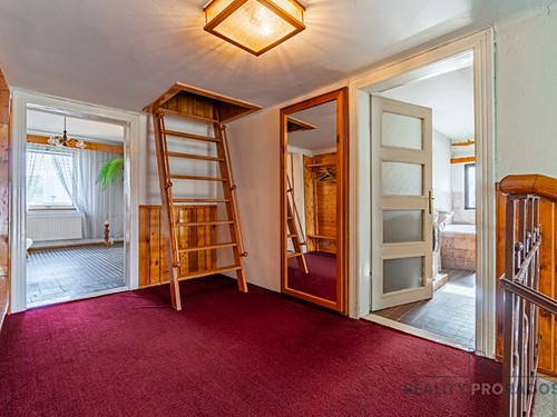 Prodaný dům 250 m², pozemek 911 m²