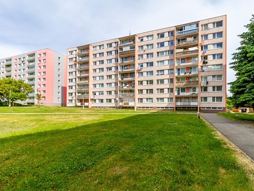 Prodaný byt 2+kk 42 m²