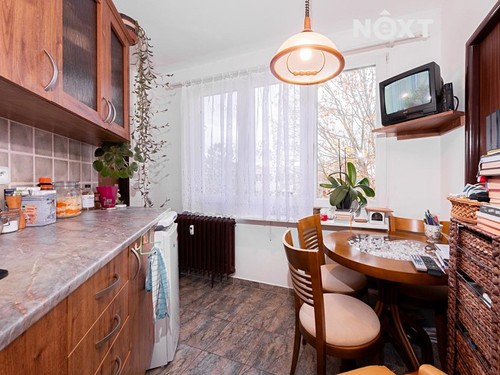 Prodaný byt 3+1 57 m²