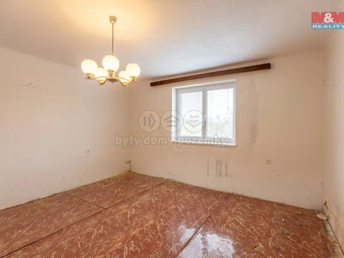 Prodaný dům 90 m², pozemek 756 m²