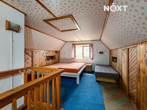 Prodaná chata 110 m², pozemek 329 m²