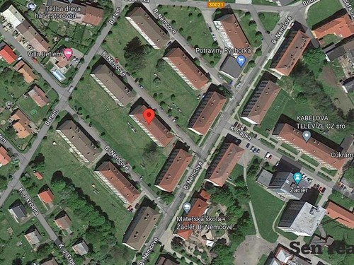 Prodaný byt 3+1 67 m²