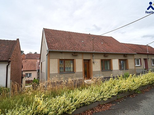 Prodaný dům 80 m², pozemek 243 m²