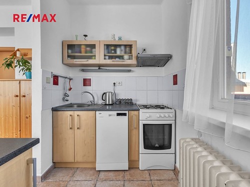 Prodaný byt 2+kk 52 m²