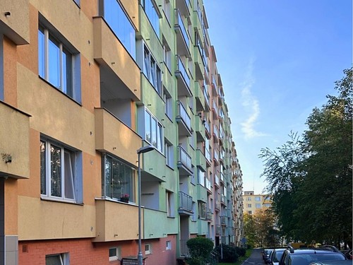 Prodaný byt 1+1 40 m²