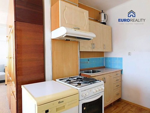 Prodaný byt 2+1 57 m²