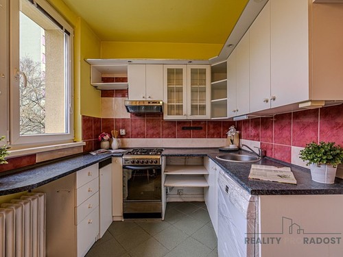 Prodaný byt 3+1 68 m²