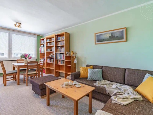Prodaný byt 3+kk 68 m²