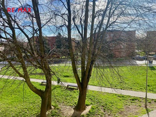 Prodaný byt 2+1 61 m²