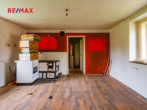Prodaný dům 73 m², pozemek 1255 m²