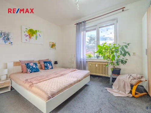Prodaný byt 3+1 68 m²
