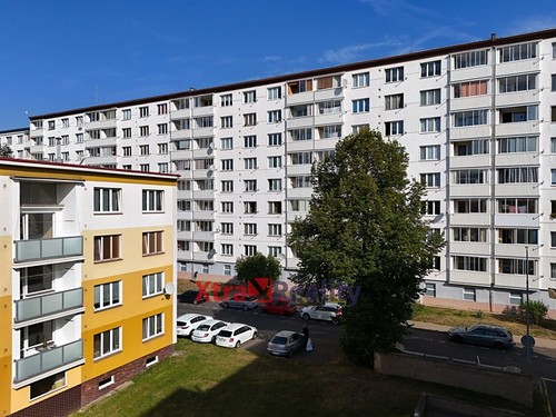 Prodaný byt 2+kk 37 m²