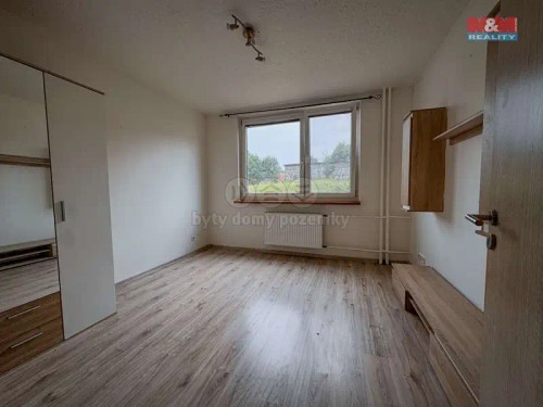 Prodaný byt 2+1 57 m²