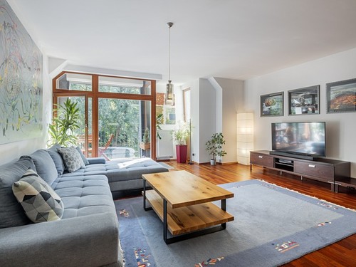 Prodaný byt 3+kk 101 m²