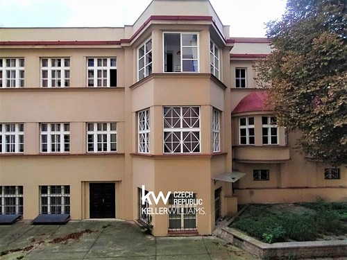 Prodaný byt 1+1 50 m²