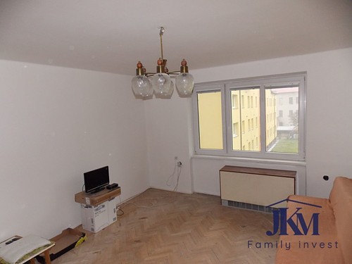 Prodaný byt 3+1 76 m²