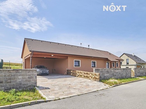 Prodaný dům 115 m², pozemek 588 m²
