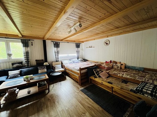Prodaná chata 100 m², pozemek 394 m²