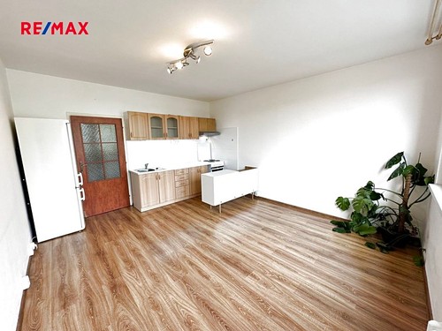 Prodaný byt 2+kk 46 m²