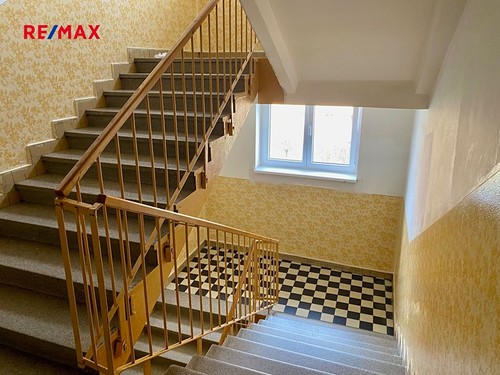 Prodaný byt 1+1 38 m²