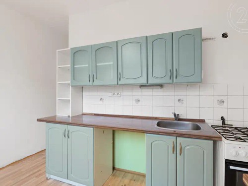 Prodaný byt 2+1 53 m²