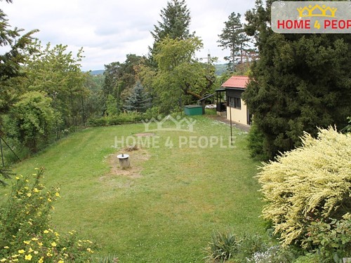 Prodaná chata 174 m², pozemek 2486 m²