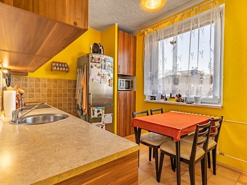 Prodaný byt 3+1 68 m²