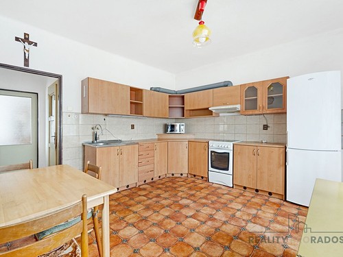 Prodaný dům 140 m², pozemek 1284 m²