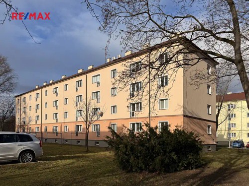 Prodaný byt 3+1 75 m²