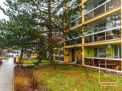 Prodaný byt 2+kk 40 m²