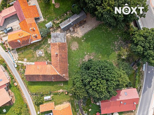 Prodaný dům 160 m², pozemek 1746 m²