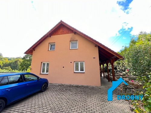 Prodaný dům 125 m², pozemek 934 m²