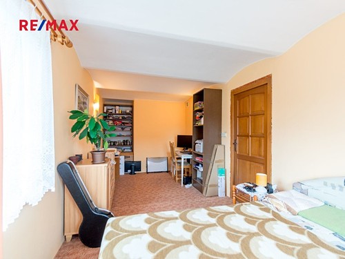 Prodaný dům 353 m², pozemek 3096 m²