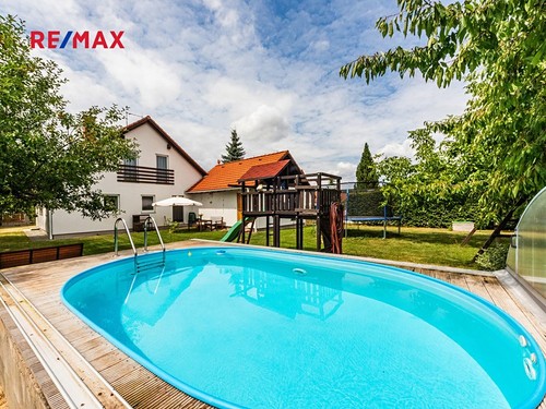 Prodaný dům 174 m², pozemek 918 m²
