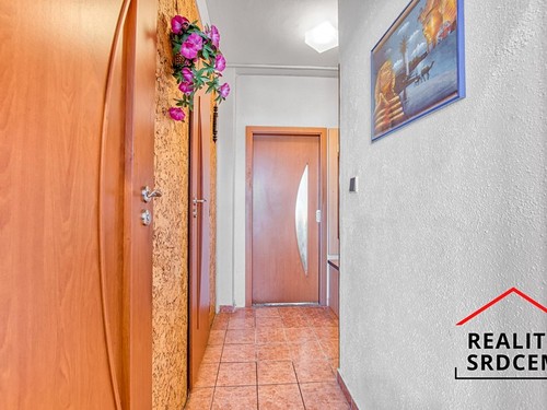 Prodaný byt 2+1 57 m²