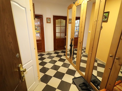 Prodaný byt 3+1 65 m²