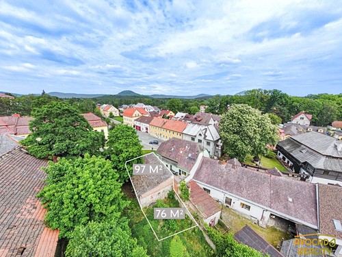 Prodaný dům 90 m², pozemek 173 m²