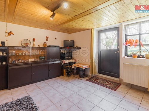 Prodaný dům 218 m², pozemek 1905 m²