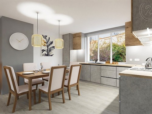 Prodaný  dům 152 m², pozemek 345 m²