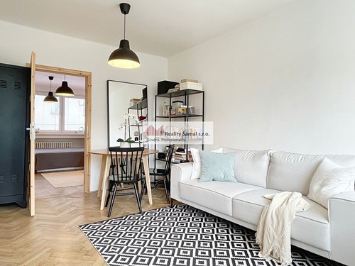 Prodaný byt 2+1 52 m²