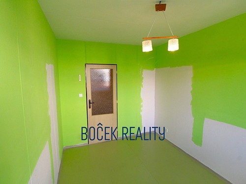 Prodaný byt 2+kk 38 m²