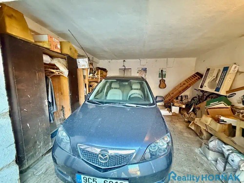 Prodaná chalupa 56 m², pozemek 1119 m²