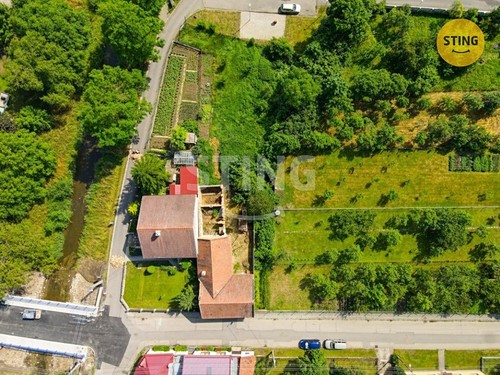 Prodaný dům 67 m², pozemek 843 m²
