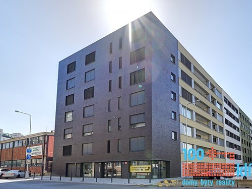 Prodaný byt 3+kk 72 m²