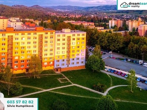 Prodaný byt 3+1 73 m²