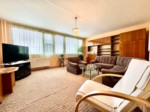 Prodaný byt 3+1 69 m²
